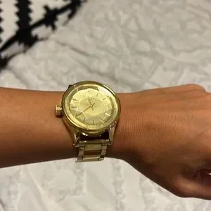 Nixon | Accessories | Hbw Womens Nixon Hold Watch With  display picture 3
